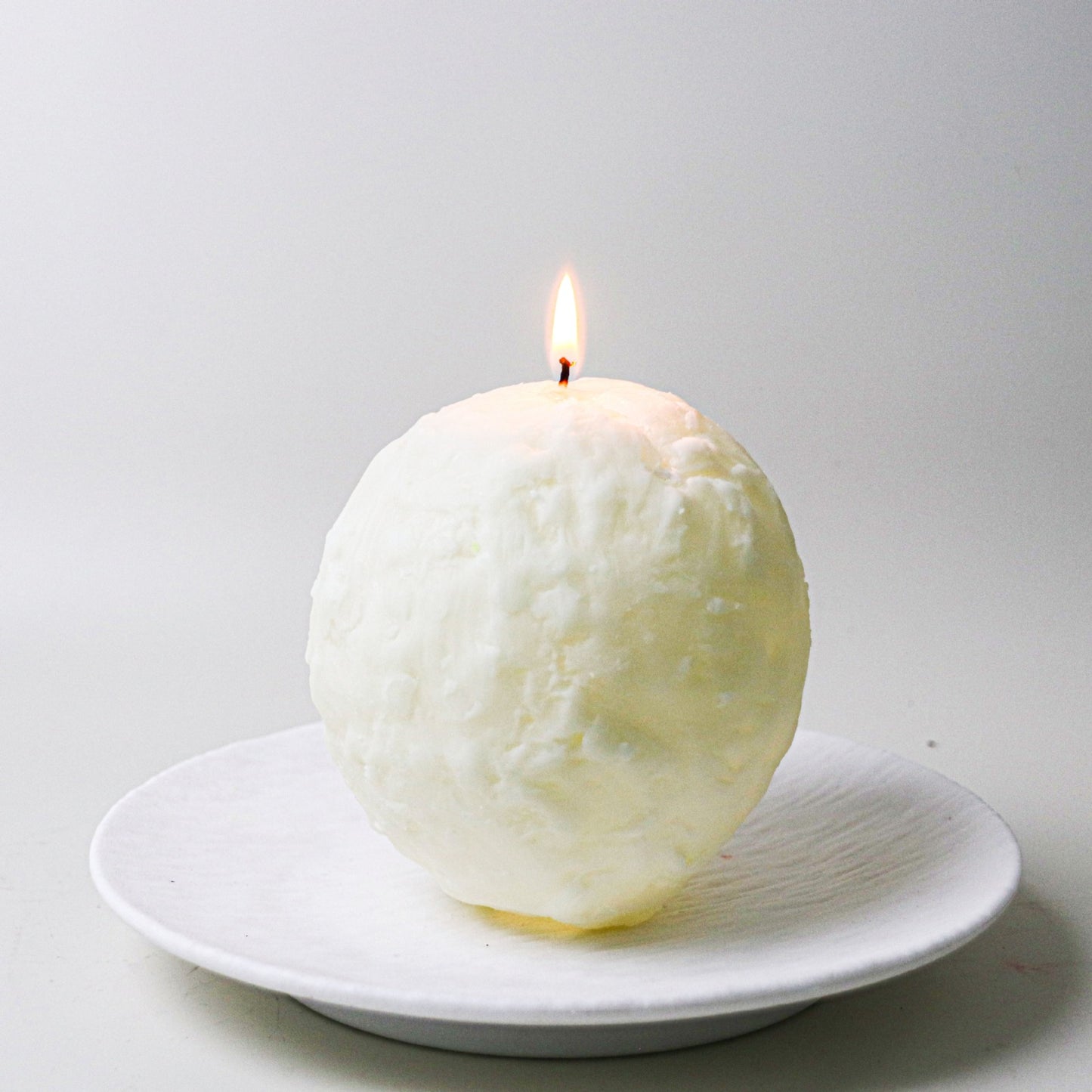 Lichterlei - Spiralen Kerze mit Duft für Wohlfühlmomente